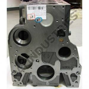 CYLINDER BLOCK ASSEMBLY